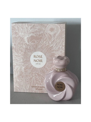 Rose Noir by Ahmed Al Maghribi eau de parfum 75 ml new