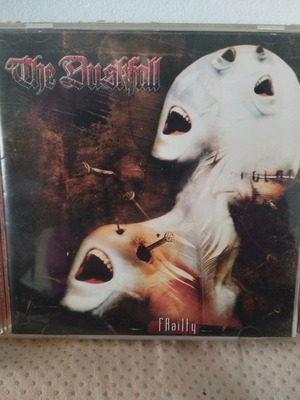 The Duskfall Frailty CD μεταχειρισμένο, death metal