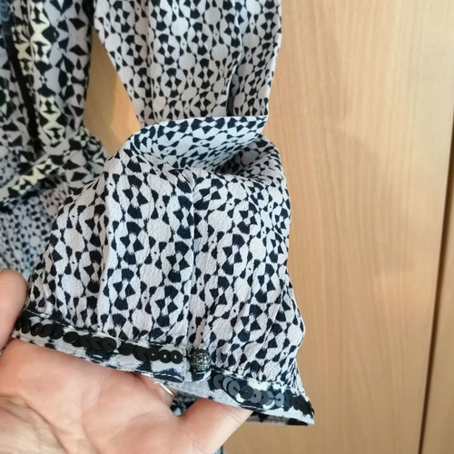John Rocha Mini Dress καινούργιο, μπλε, μέγεθος XL