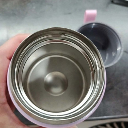 Eco life food thermos used with a small dent