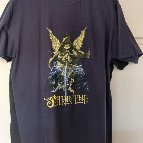 Jethro Tull T-shirt medium new