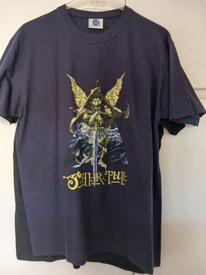 Jethro Tull T-shirt medium καινούργιο