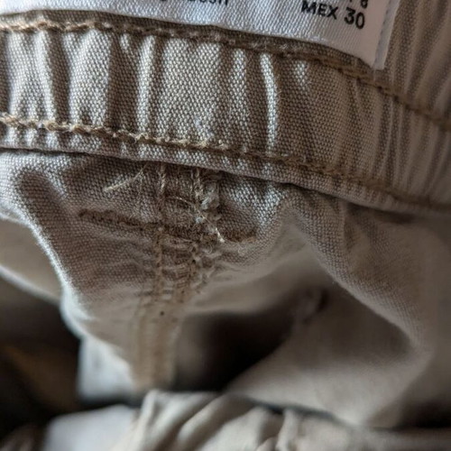 Cargo pants medium-large unused