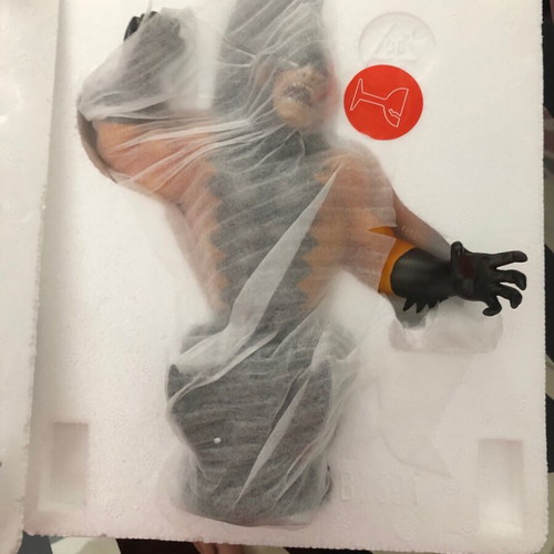 Tiger Shark Bowen Bust new, limited edition, Marvel Comics Avengers
