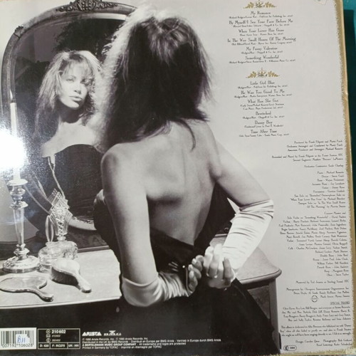 My Romance Carly Simon vinyl record