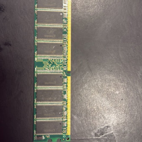 Kingston RAM 256MB DDR DIMM for Desktop PC like new