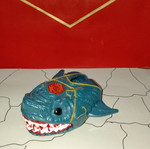 Mighty Max Caught by the Man-Eater like new