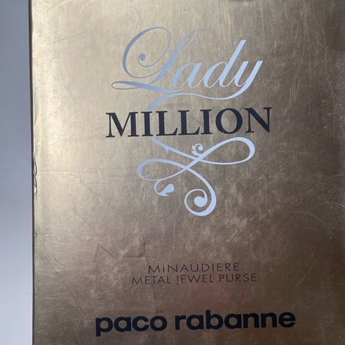 Lady Million Mini Bag new unused in box