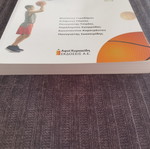 The Teaching of Basketball book, Greek