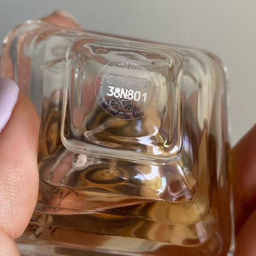 Lancôme Trésor Eau de Parfum 30ml used, iconic women's fragrance