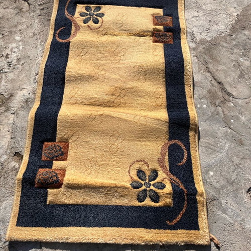 Runner rug by Durkar Hali series Arda