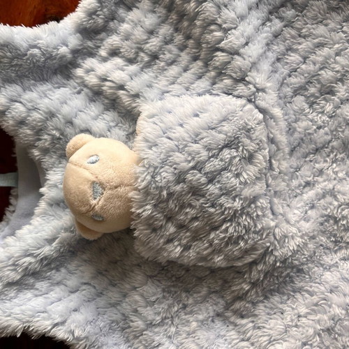Sleeping bag like new, warm