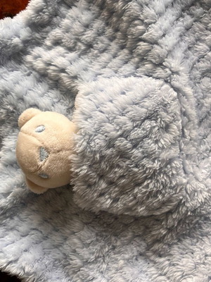Sleeping bag like new, warm