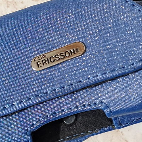 Ericsson Mini Mobile Phone Case new 10x5cm