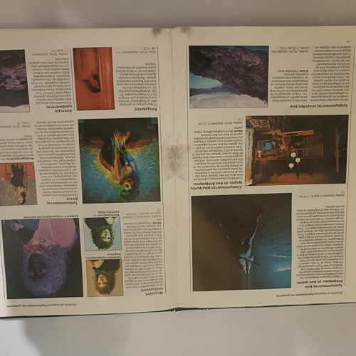 The Photographer's Book used, leather-bound