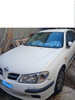 Nissan Almera 2001 used for spare parts