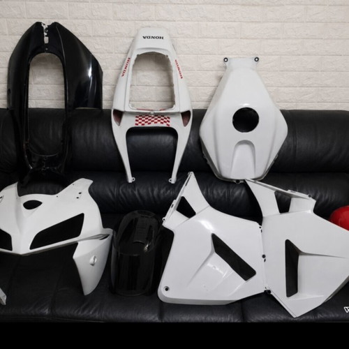 Honda CBR 600 RR fairing used, 2005-2006 model