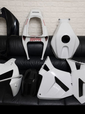 Honda CBR 600 RR fairing used, 2005-2006 model