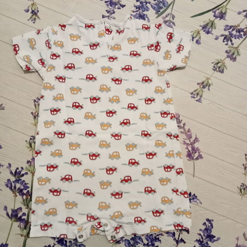 Tex Baby Summer Romper 18/24 Months Like New