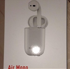 Ασύρματο ακουστικό RIVERSONG Air Mono Λευκό