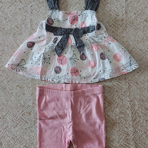 Baby clothing sets used, pack of 4, 0-3 months