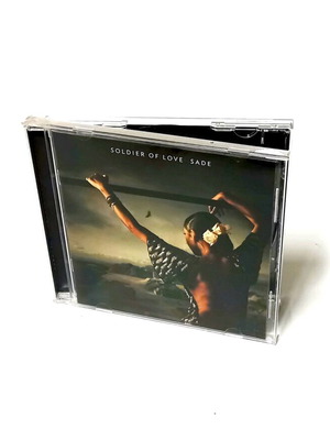 Soldier of Love CD by Sade like new, R&B / Soul