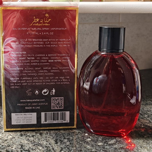 Hekayat Attar You Are My Gem Eau de Parfum 100ml