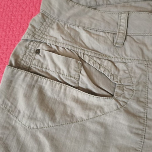 Salewa women's outdoor shorts like new, beige, size S
