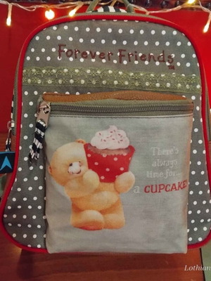 Forever Friends bag and crossbody set new