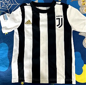 Juventus adidas αυθεντική φανέλα 7-8 ετών