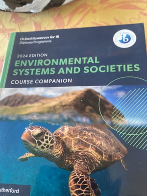 IB Science βιβλίο σαν καινούργιο