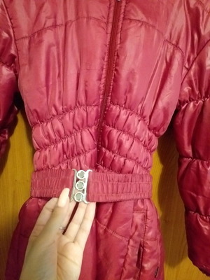 Jacket like new, size XS
