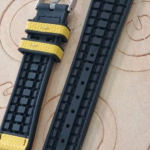 Omega steel watch strap like new for men's watch
