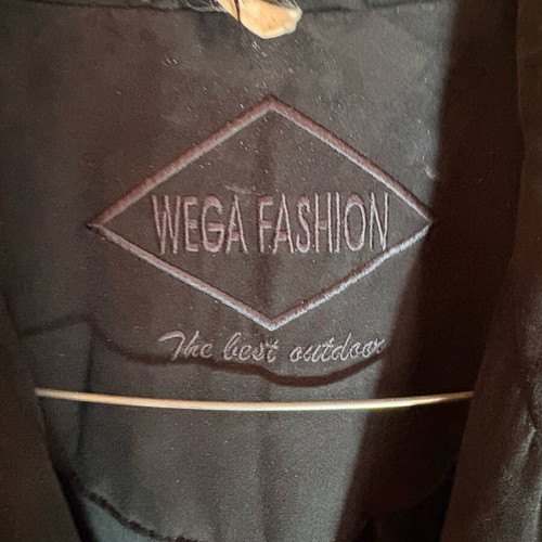 Women's black jacket like new size M