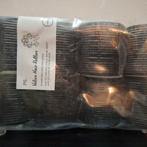 Hair rollers for curls set of 8 new