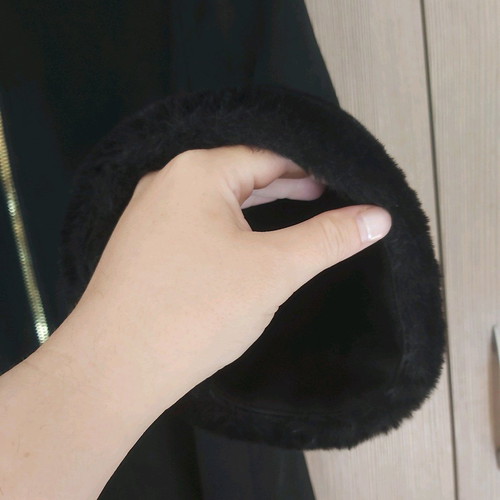 BSB black coat used