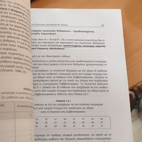Statistical Data Analysis like new and Demographic Social Applications