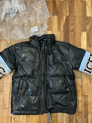 Trapstar jacket, brand new with tags