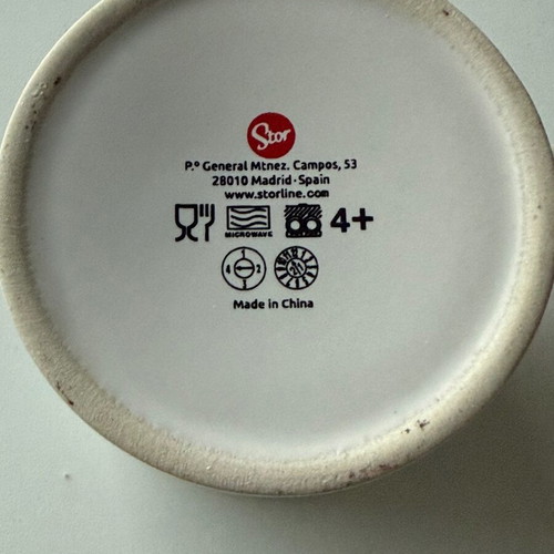 Ceramic mug Frozen new, unused