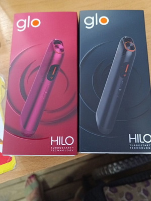 Σετ Glo Hilo καινούργιο στο κουτί