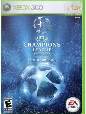 UEFA Champions League 2006-2007 Xbox 360 μεταχειρισμένο