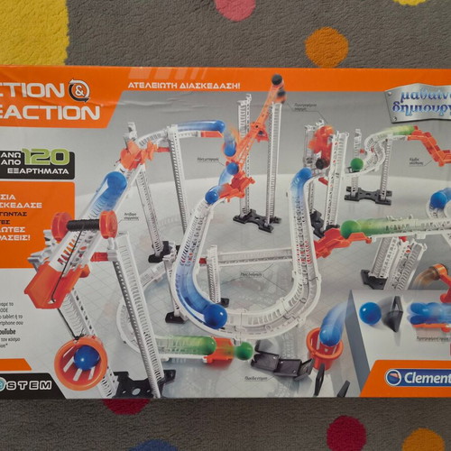 Παιχνίδι Clementoni Action Reaction