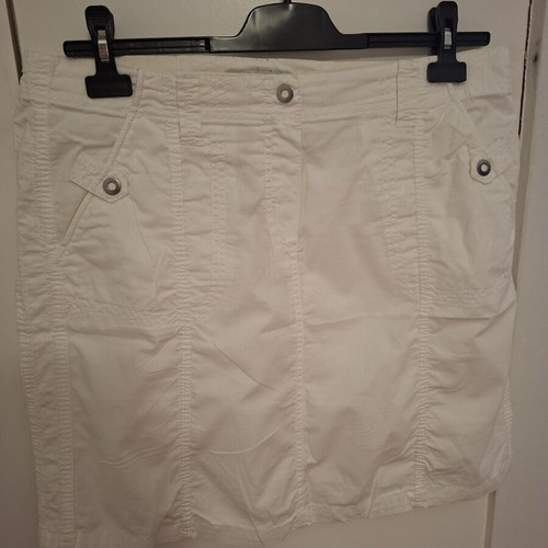 Bhs skirts like new, red and white, size XXL