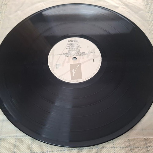 Belinda Carlisle Runaway Horses LP used, rock