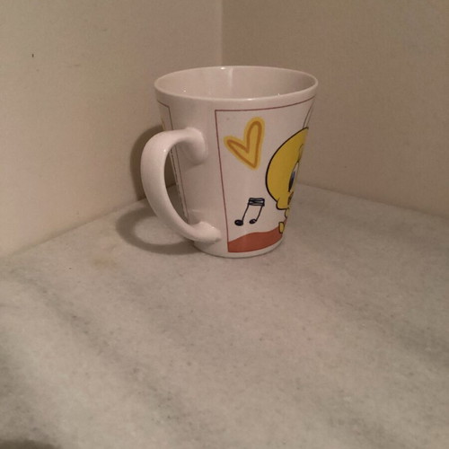 Tweety mug used in good condition
