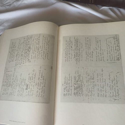 Dionysios Solomos Autograph Works like new edition 1964