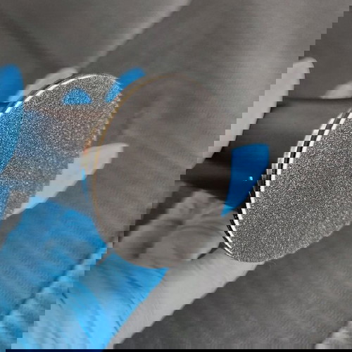 Ηλεκτρική ράσπα για φτέρνες σαν καινούργιο