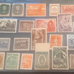 Bulgaria stamps collection