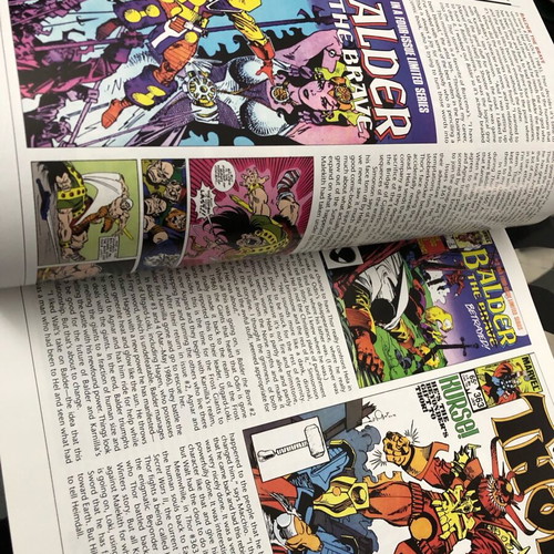 Back Issue Magazine 51 new, Thor Simonson, New Gods, Eternals, Hercules, Marvel DC Comics