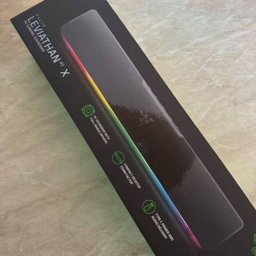 Razer Soundbar new in box